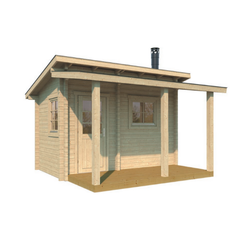 MODERNI PIHASAUNA 12